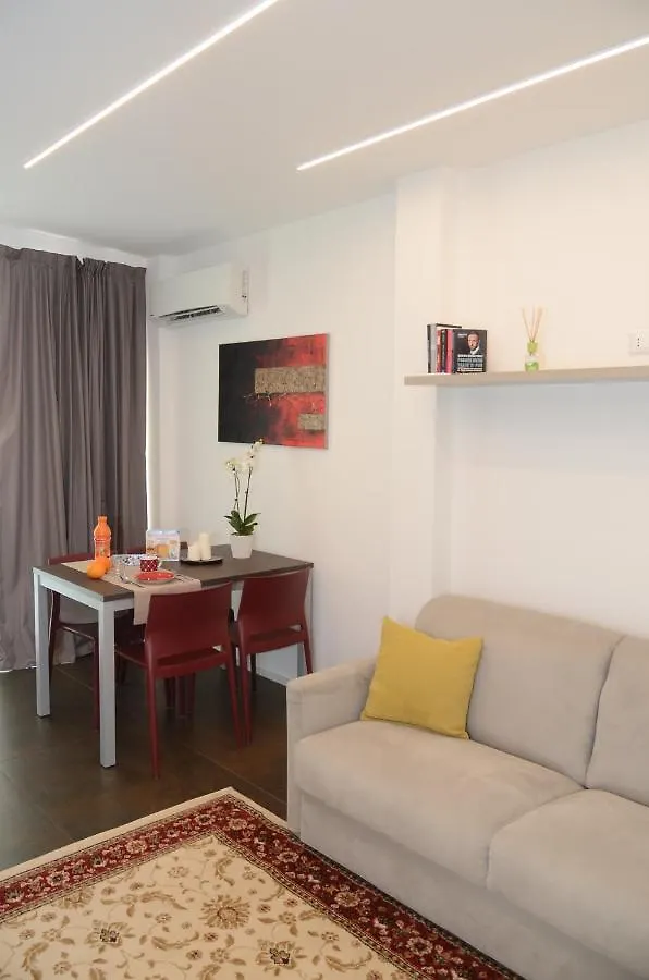 Apartmán Exclusive Home 1 Misano Adriatico Itálie
