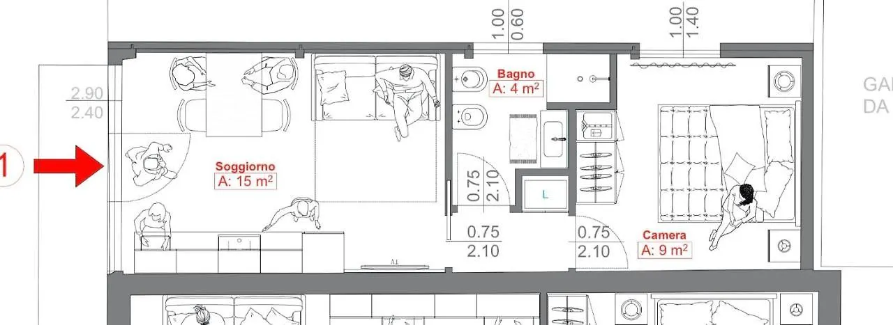 Exclusive Home 1 Misano Adriatico